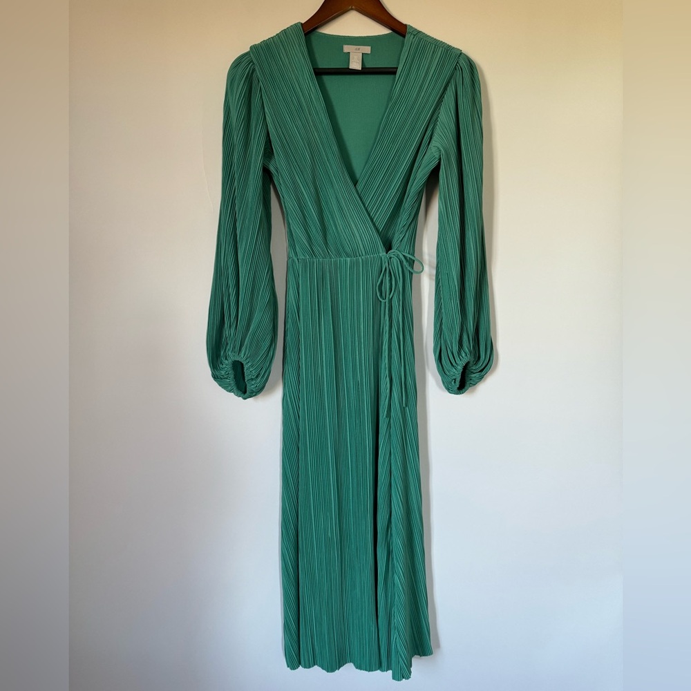 H&M dress size S